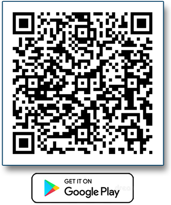 UpNext Fighting | Google Play Store QR Code