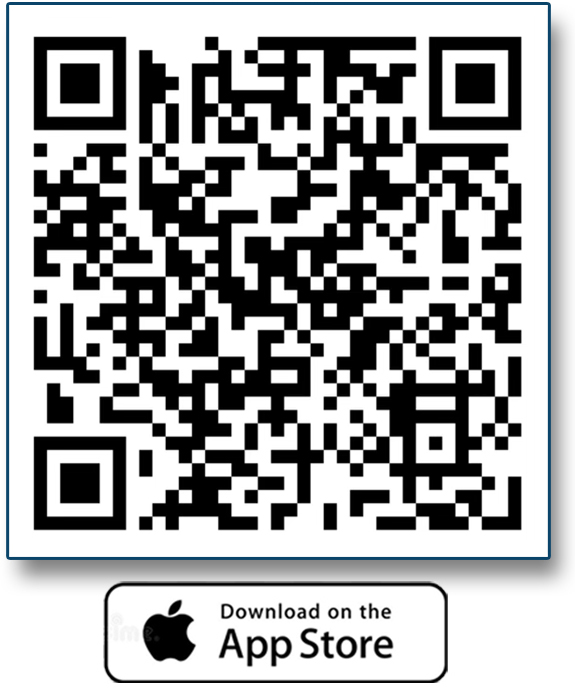 UpNext Fighting | App QR Code