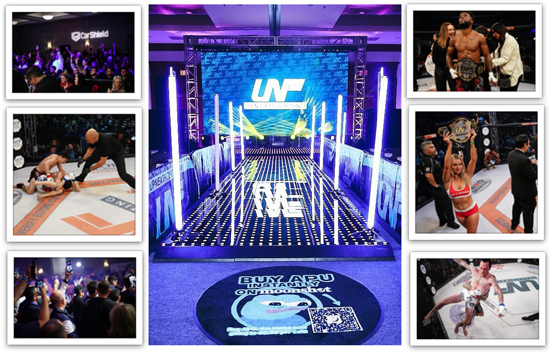 UNF.tv | Sponsorship